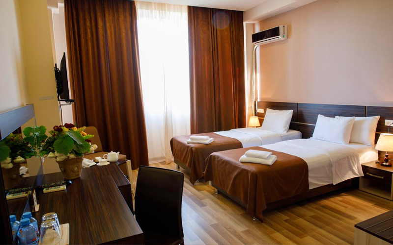 هتل Olympia Hotel Yerevan
