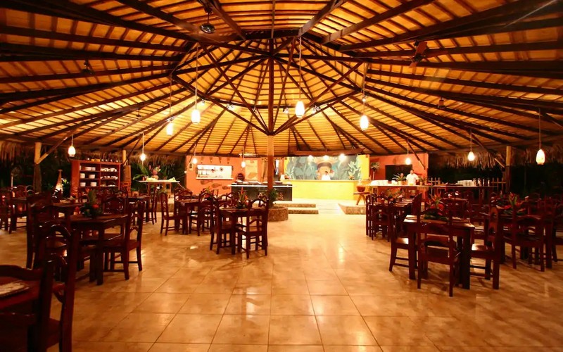 هتل Amazon EcoPark Jungle Lodge Manaus