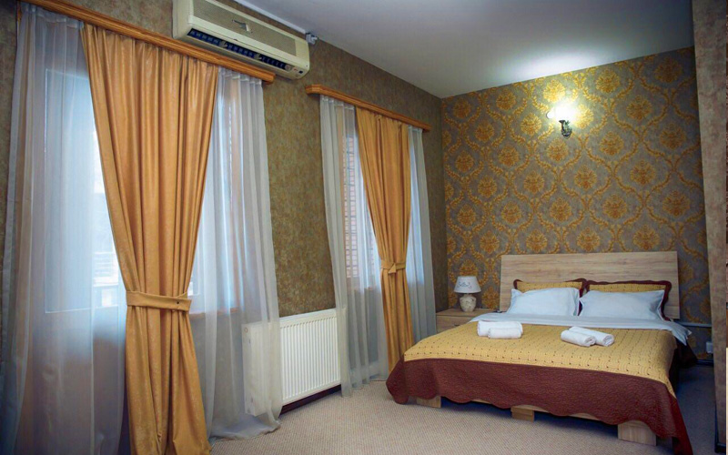 هتل Hotel Toscano Tbilisi