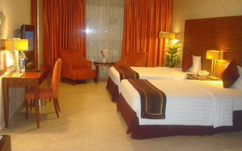 هتل Al Manar Grand Hotel Apartment Dubai