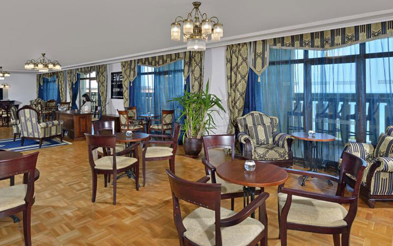 هتل Melia Grand Hermitage All Inclusive Varna