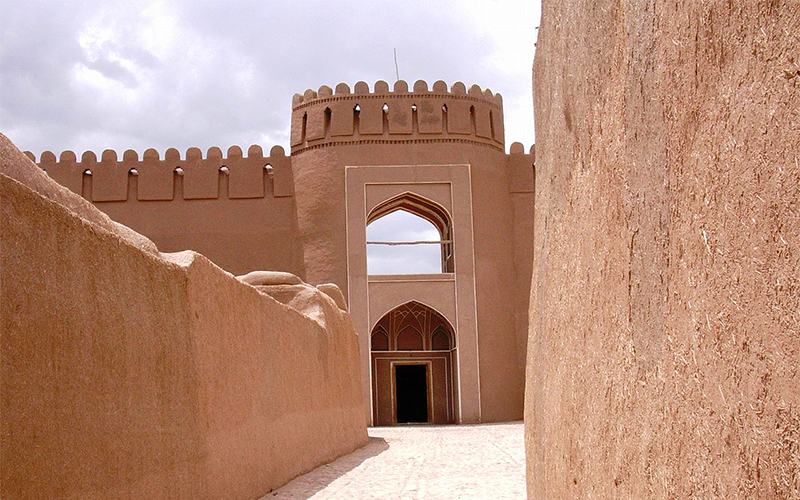 قلعه راین کرمان