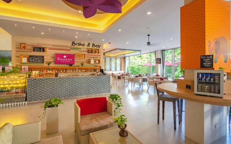 هتل Ramada by Wyndham Phuket Deevana Patong