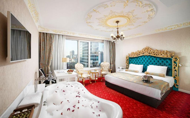 هتل White Monarch Hotel Istanbul