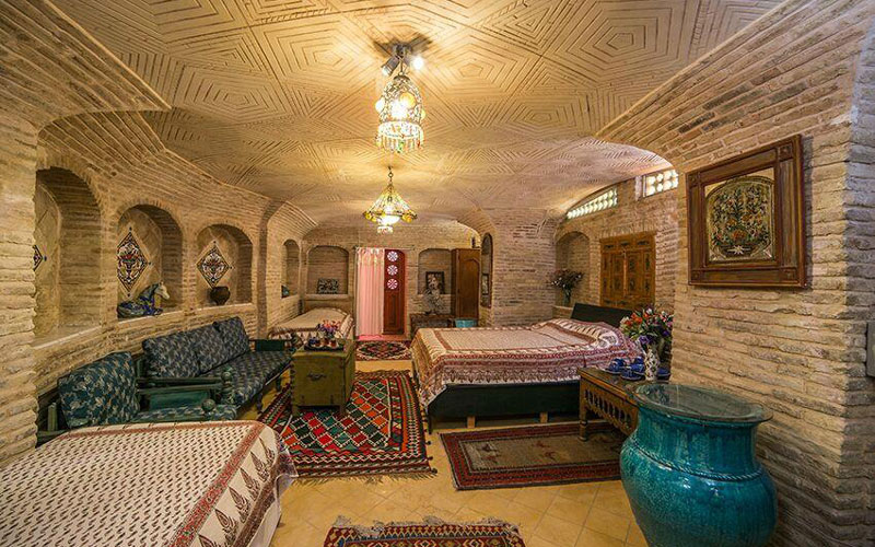 هتل سنتی بخردی اصفهان