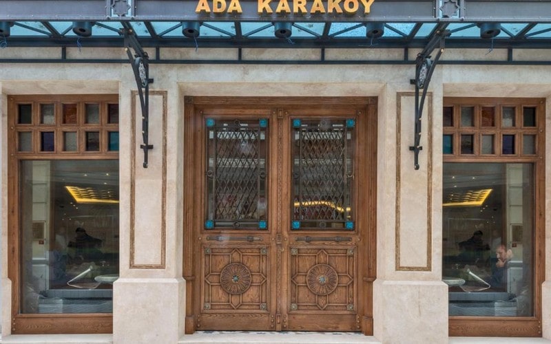 هتل Ada Karakoy Hotel Istanbul