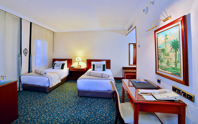 هتل Grand Cevahir Hotel Convention Center Istanbul