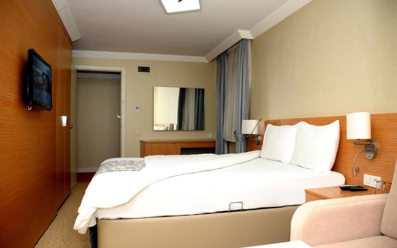 هتل Sahinbey Hotel Ankara