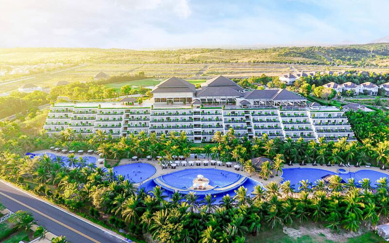 هتل Sea Links Beach Resort & Golf Mui Ne