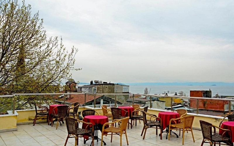 هتل May Hotel Istanbul