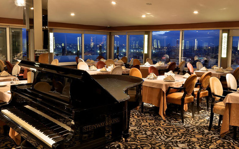 هتل Hotel Zurich Istanbul