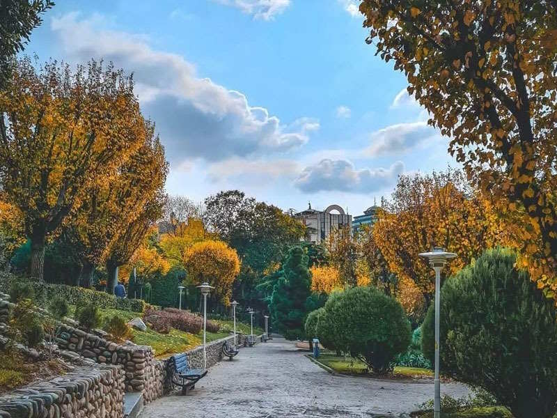 مکان های تفریحی تهران برای خانواده