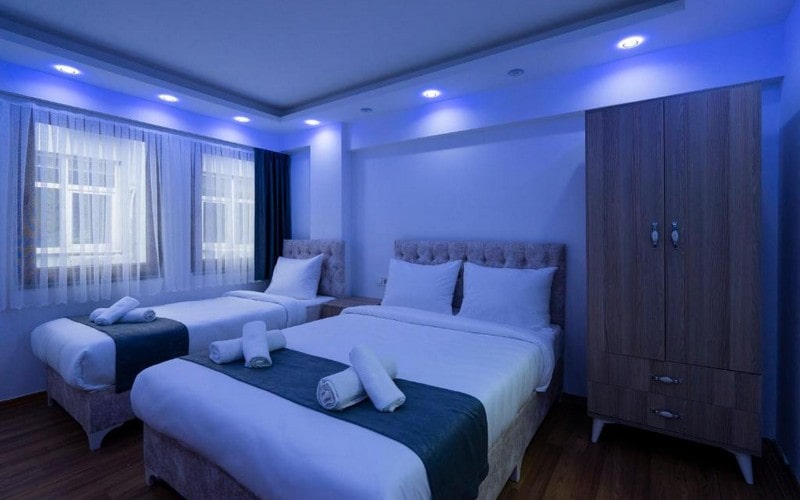 هتل Galataport suites Istanbul