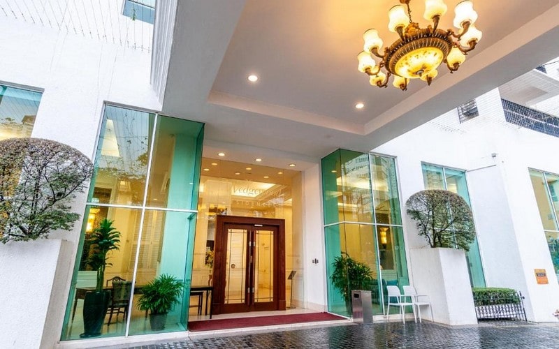 هتل Wedgewood Residences Kuala Lumpur