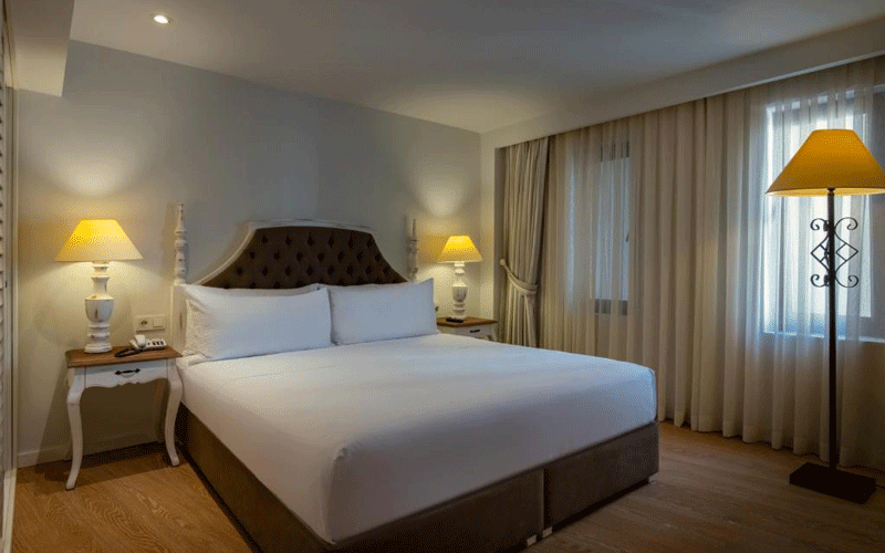 هتل DoubleTree by Hilton Bodrum Marina Vista