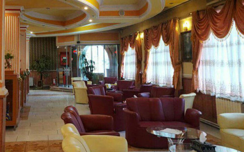 هتل بهمن کردکوی گلستان