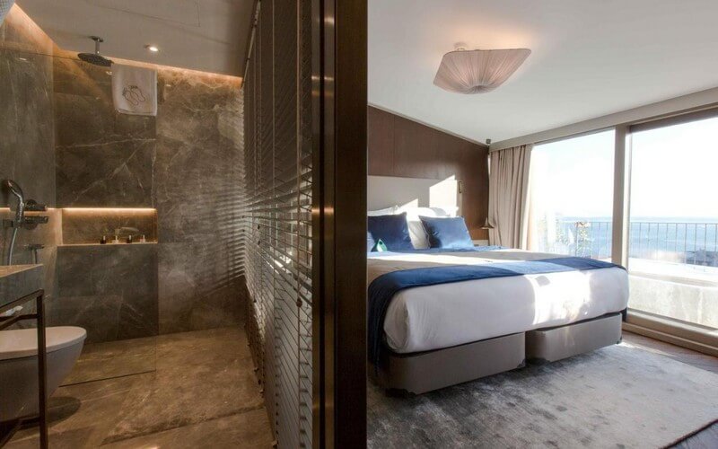 هتل Noble22 Suites Special Category Istanbul