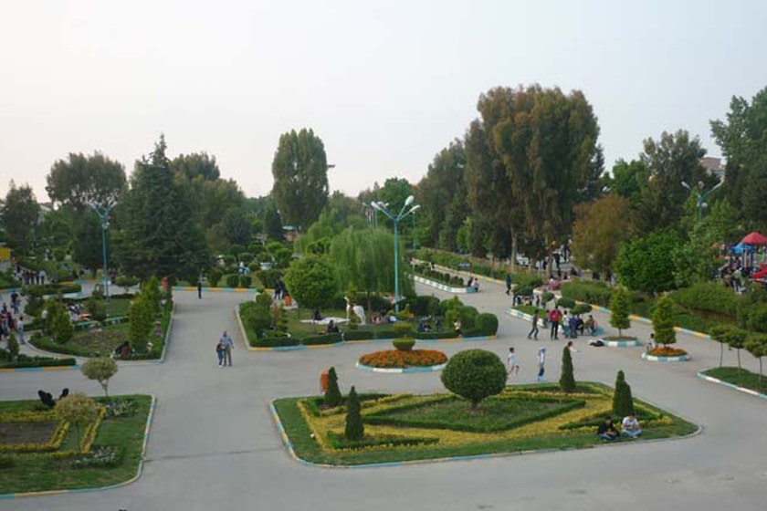 بهترین جاهای دیدنی آمل  از طبیعت تا بناهای تاریخی