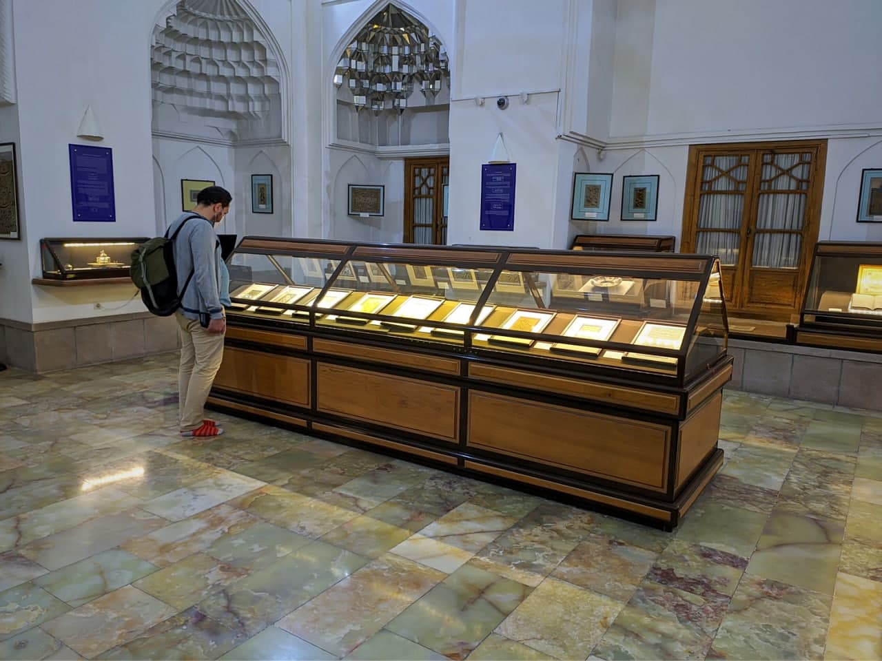 بهترین موزه های تبریز | ۲۴ موزه تبریز را بشناسید