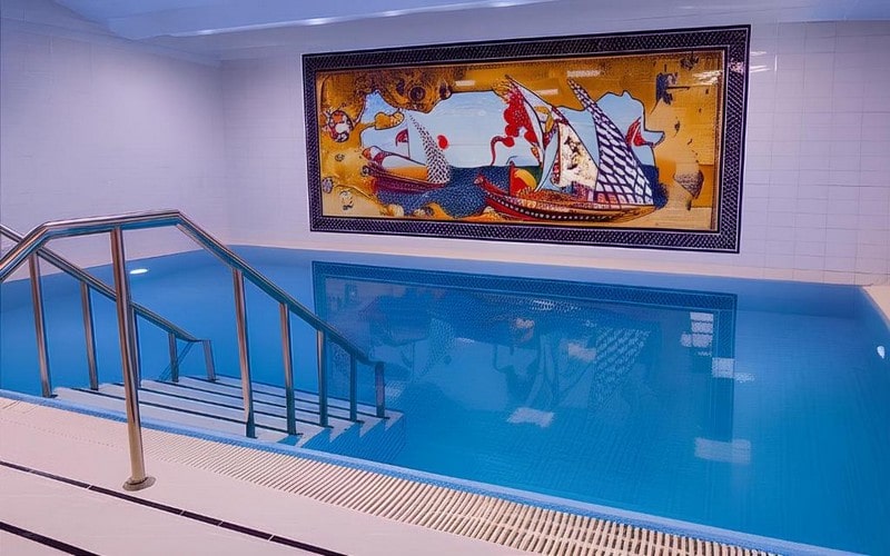 هتل Ess Hotel Istanbul