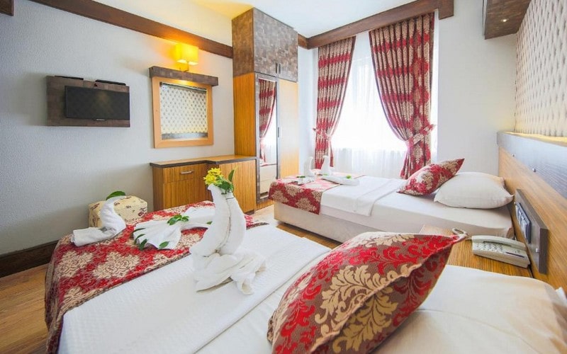 هتل Mevre Hotel Antalya