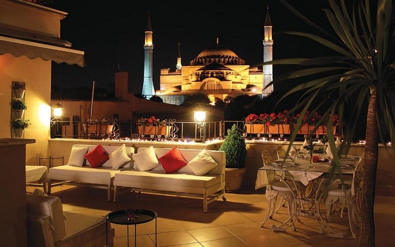 هتل Celal Sultan Hotel Special Class Istanbul