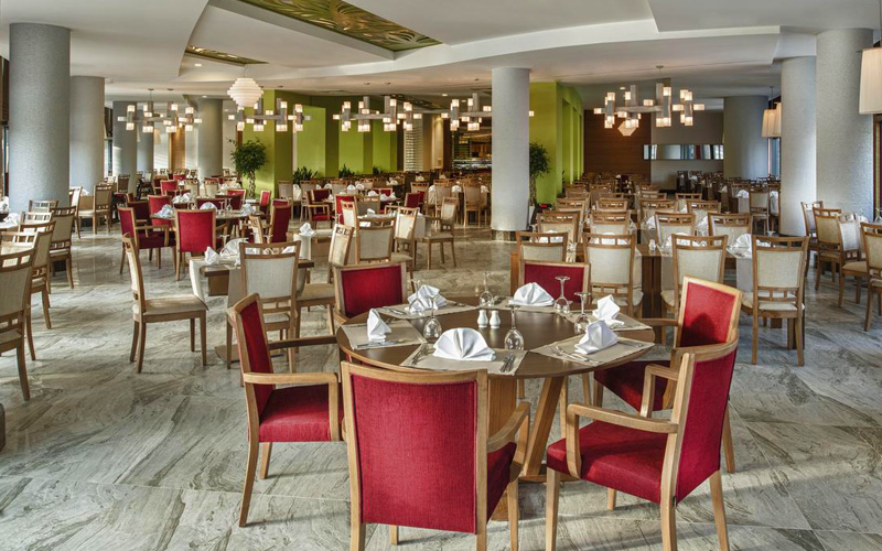 هتل Aska Lara Resort & Spa Hotel Antalya