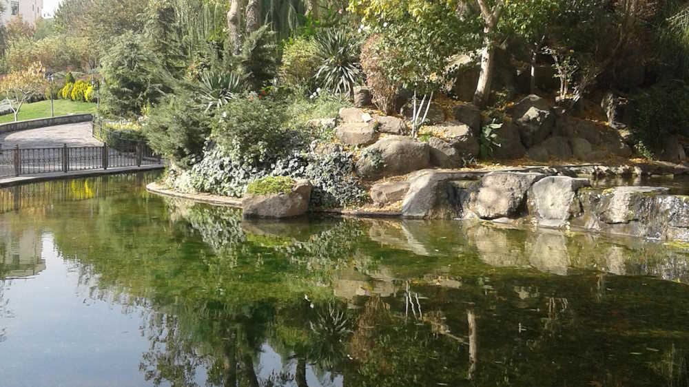 بهترین پارک های کرج را می شناسید؟ | معرفی ۲۰ پارک خوب کرج