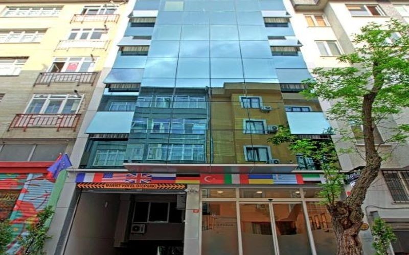 هتل The Marist Hotel Kadikoy Istanbul
