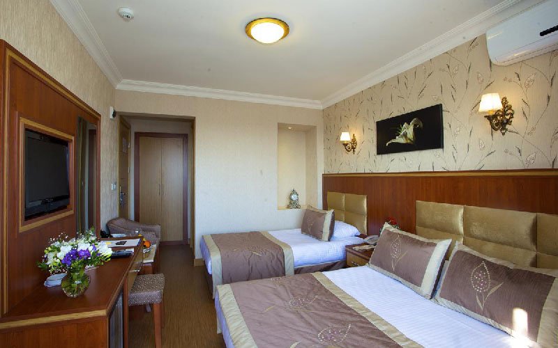 هتل Hermanos Hotel Istanbul