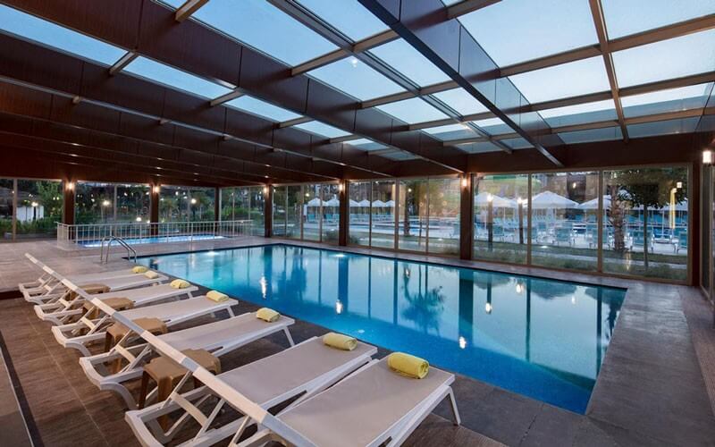 هتل Dosinia Luxury Resort Antalya