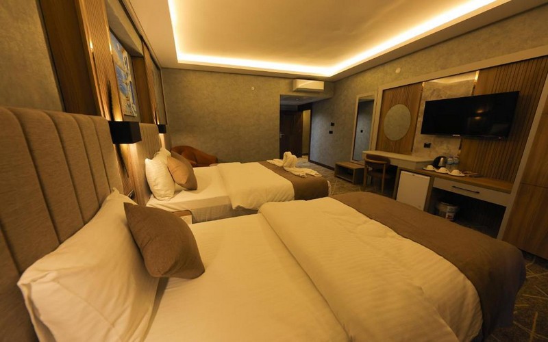 هتل Mir Emir Hotel Van