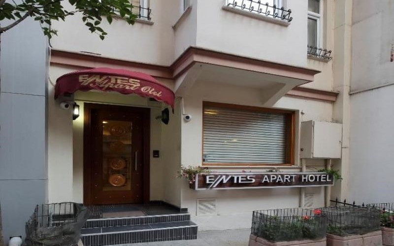 هتل Entes Apart Istanbul