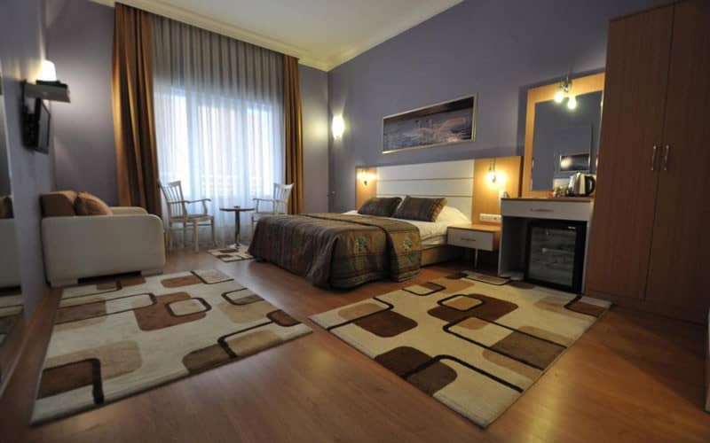 هتل Khalkedon Hotel Istanbul