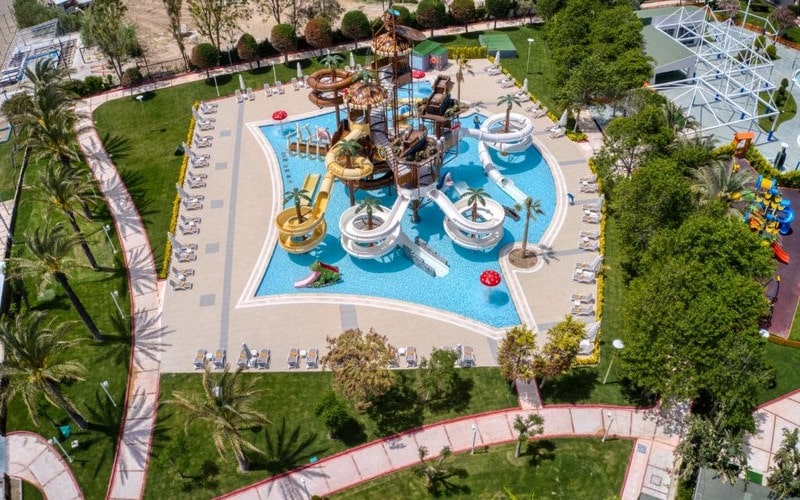 هتل Alva Donna Exclusive Hotel & Spa Belek Antalya