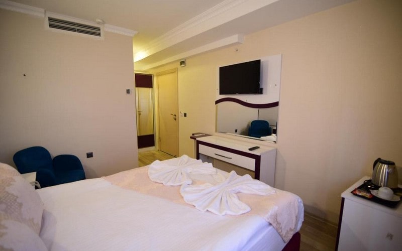 هتل Ozdemir Hotel Ankara