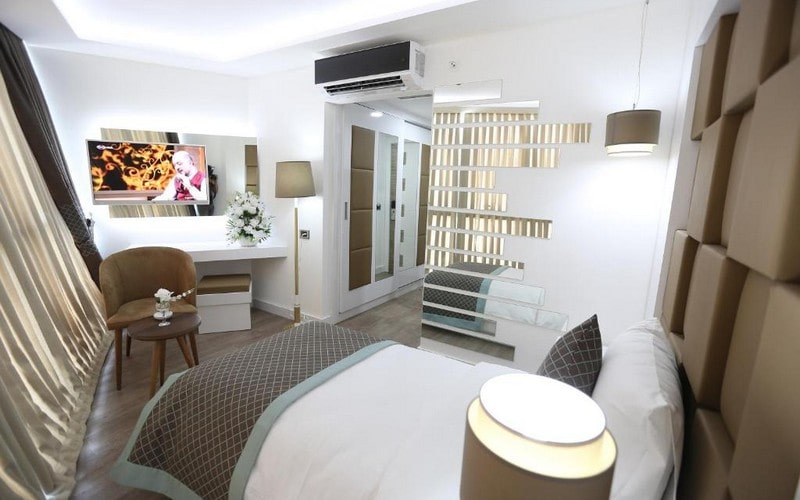 هتل Elips Royal Hotel & SPA Antalya