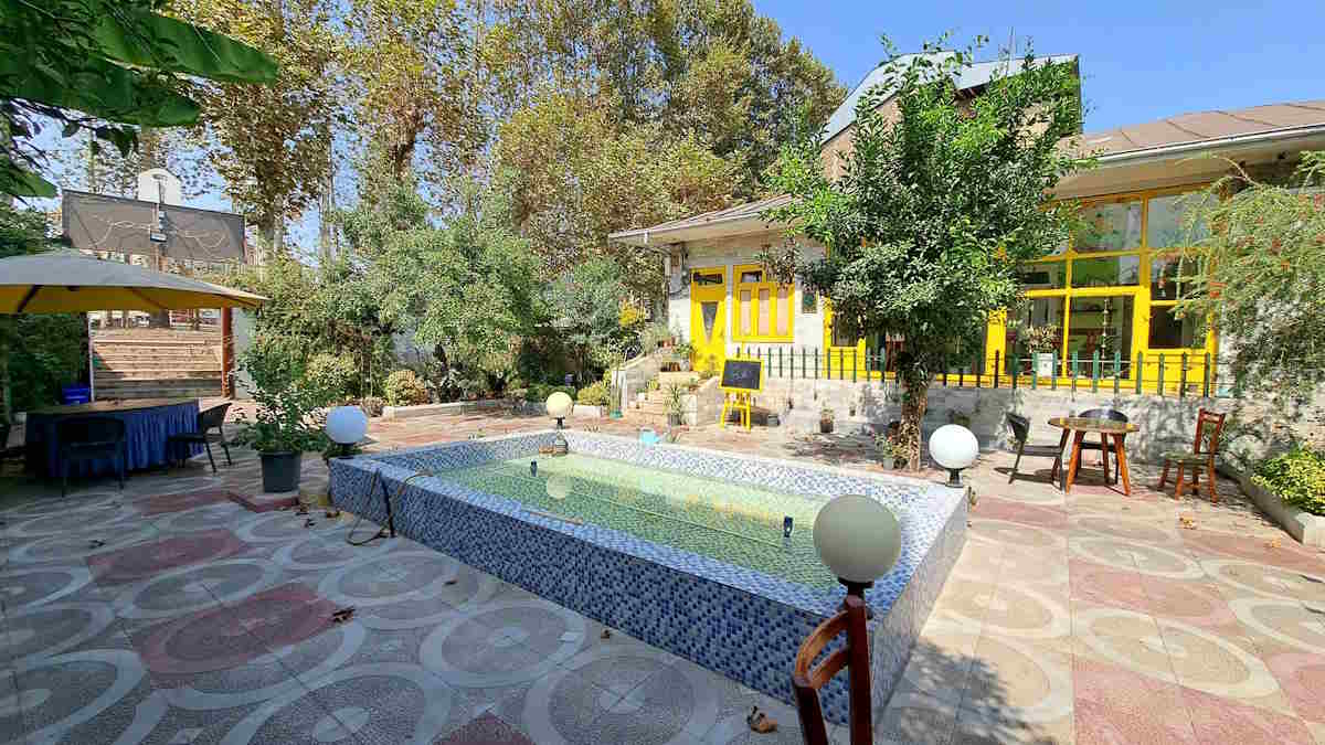 رستوران های فومن برای بهترین غذاهای فومنی