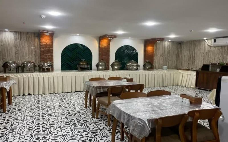 هتل آپارتمان قصر الدخیل مشهد