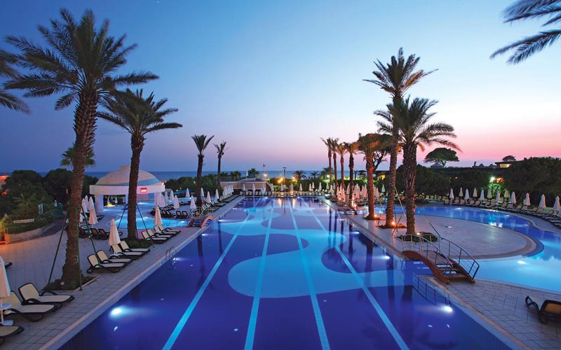هتل Limak Atlantis Deluxe Antalya