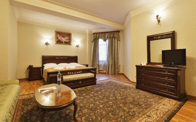هتل Gentalion Hotel Moscow