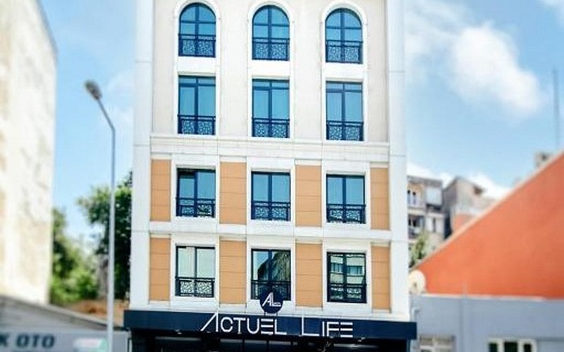 هتل Actuel Life Hotel Istanbul