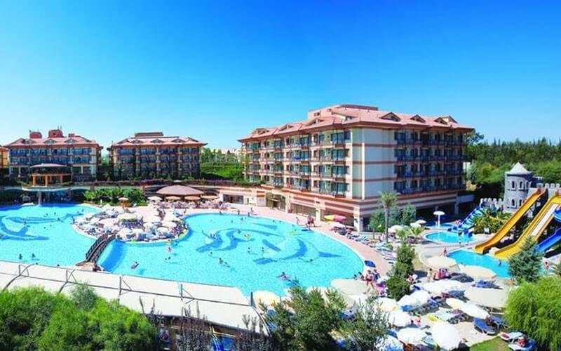 هتل Adalya Art Side Antalya