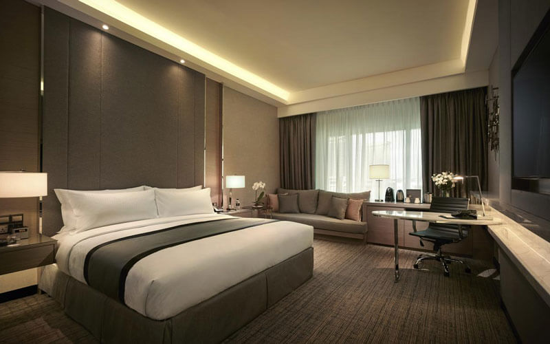 هتل JW Marriott Hotel, Kuala Lumpur