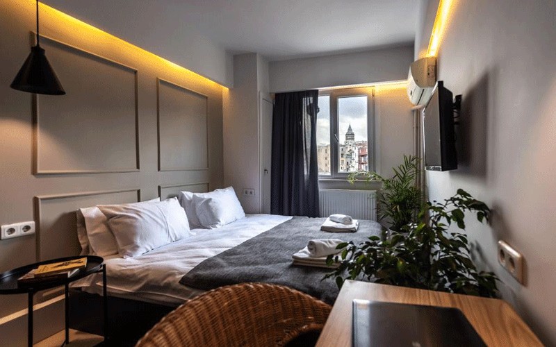 هتل Pesa Suites Istanbul