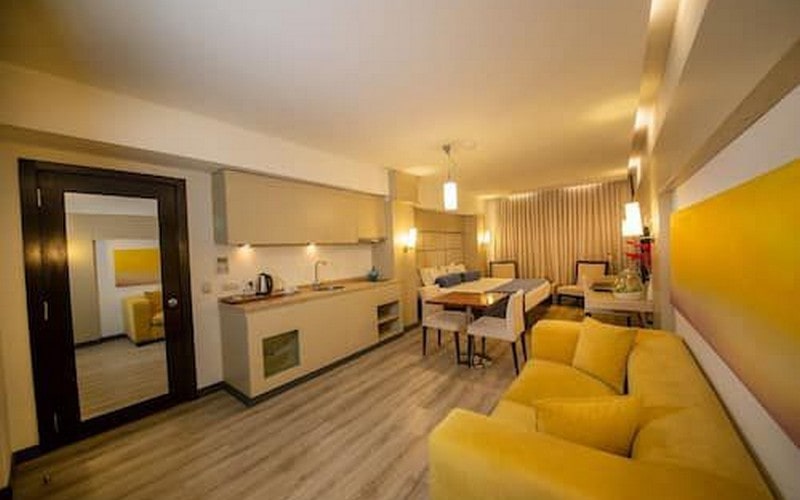 هتل My Hotel Izmir