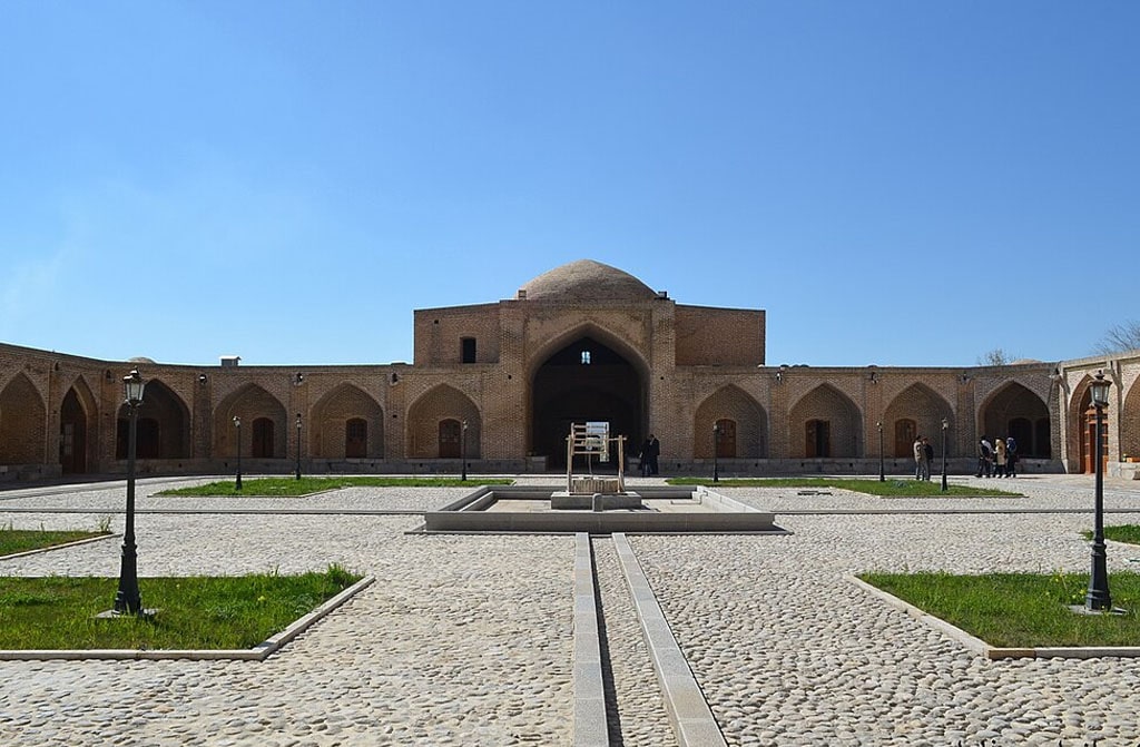 جاهای دیدنی قمصر کاشان