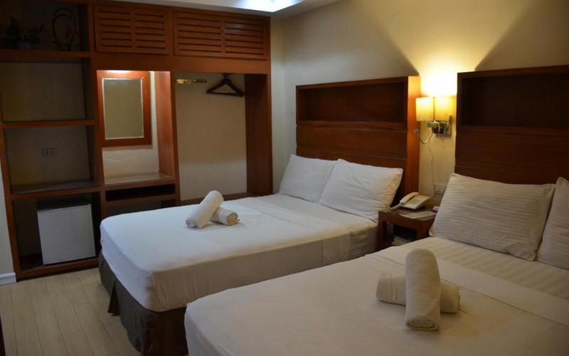 هتل La Gloria Residence Inn Cebu