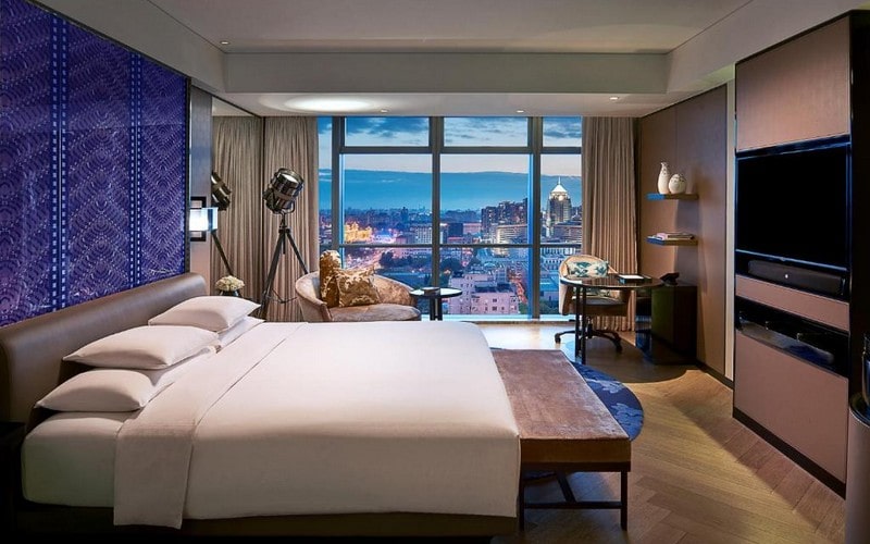 هتل Sofitel Beijing Central