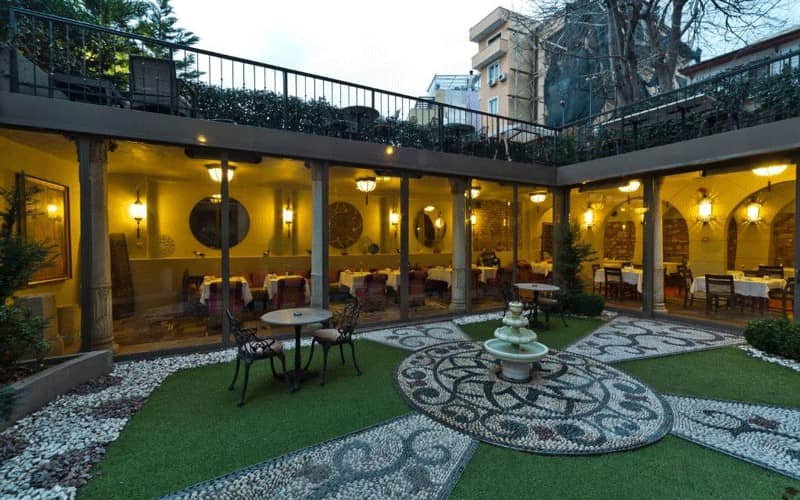 هتل Sokullu Pasa Hotel - Special Class Istanbul